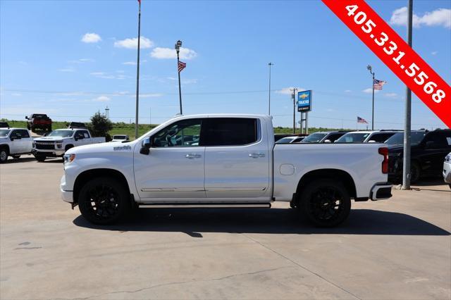 new 2025 Chevrolet Silverado 1500 car, priced at $68,297