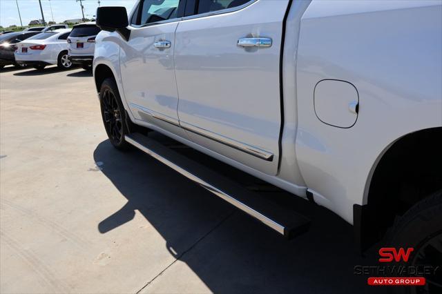 new 2025 Chevrolet Silverado 1500 car, priced at $76,070