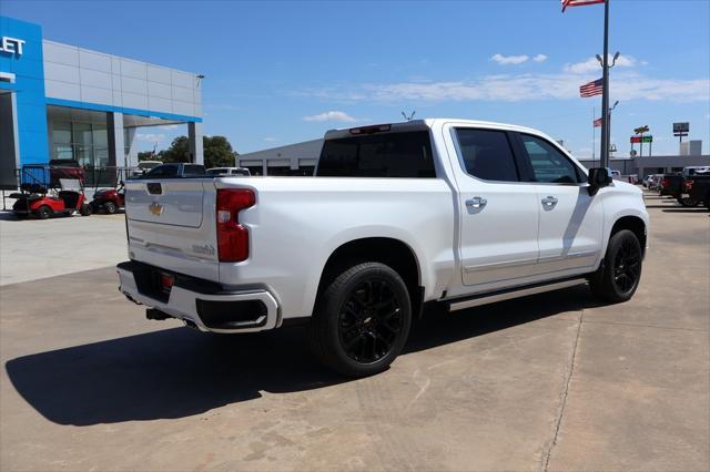 new 2025 Chevrolet Silverado 1500 car, priced at $71,297