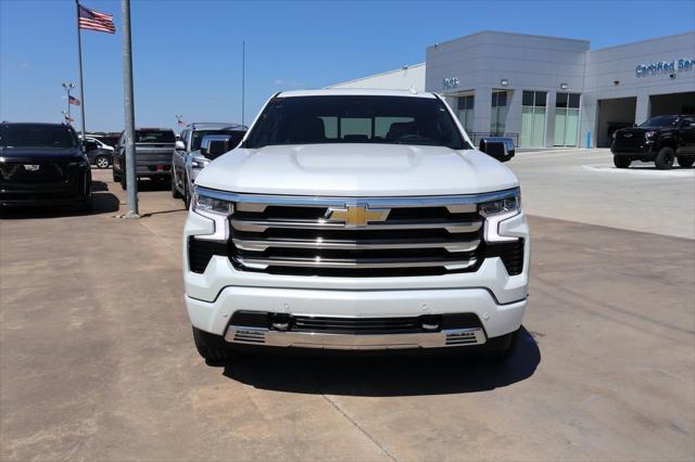 new 2025 Chevrolet Silverado 1500 car, priced at $71,297