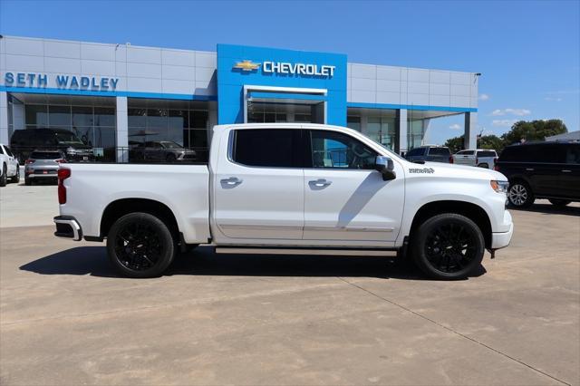 new 2025 Chevrolet Silverado 1500 car, priced at $71,297