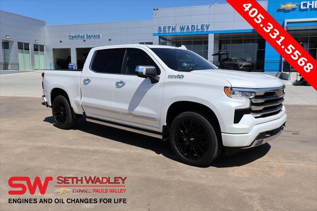 new 2025 Chevrolet Silverado 1500 car, priced at $68,297