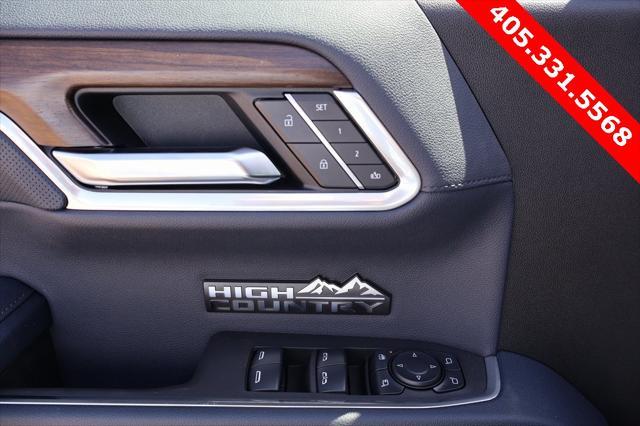 new 2025 Chevrolet Silverado 1500 car, priced at $68,297