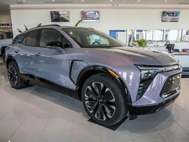 new 2024 Chevrolet Blazer EV car, priced at $54,595