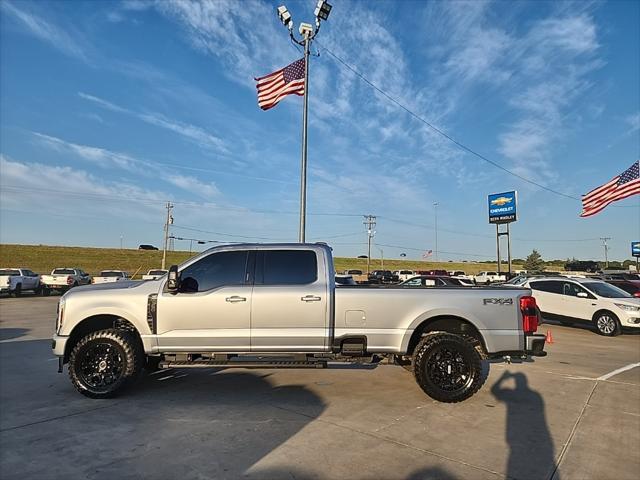 used 2024 Ford F-350 car, priced at $56,787