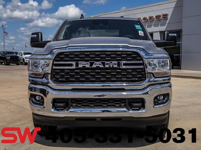 new 2024 Ram 2500 car, priced at $67,000