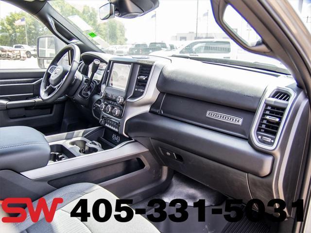 new 2024 Ram 2500 car, priced at $67,000
