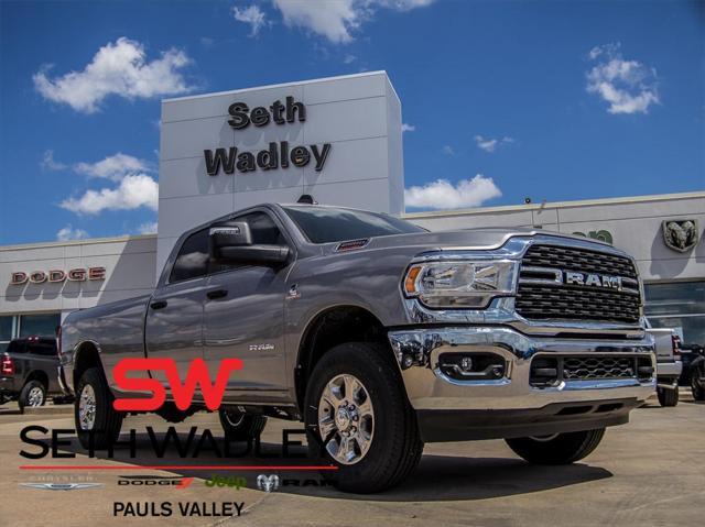 new 2024 Ram 2500 car, priced at $67,000