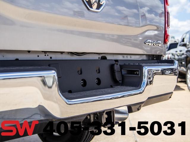 new 2024 Ram 2500 car, priced at $67,000
