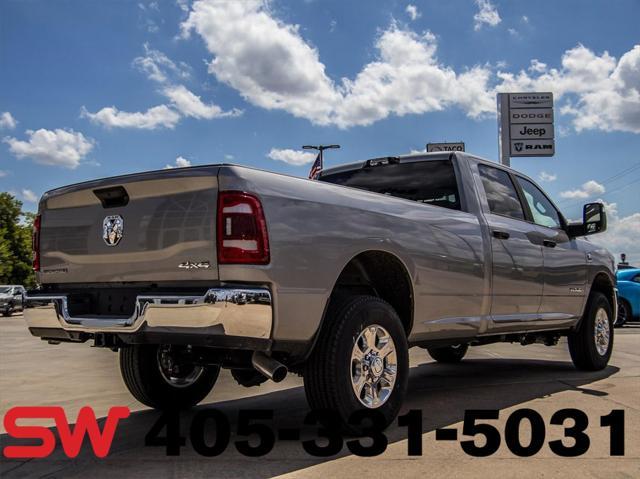 new 2024 Ram 2500 car, priced at $67,000