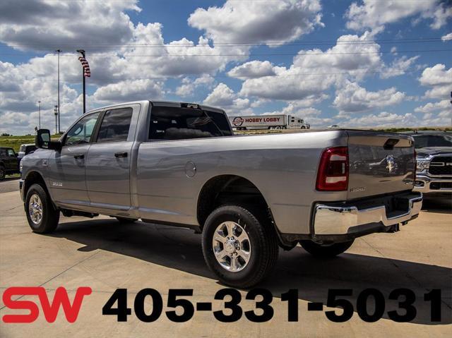 new 2024 Ram 2500 car, priced at $67,000