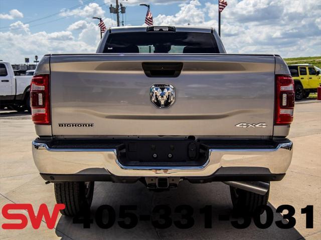 new 2024 Ram 2500 car, priced at $67,000