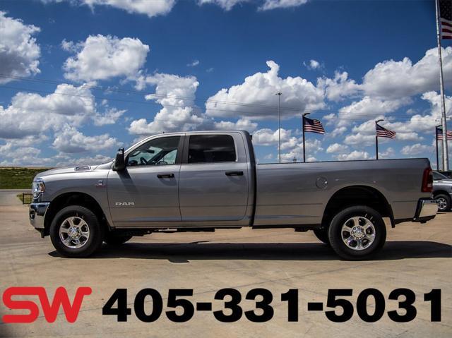 new 2024 Ram 2500 car, priced at $67,000