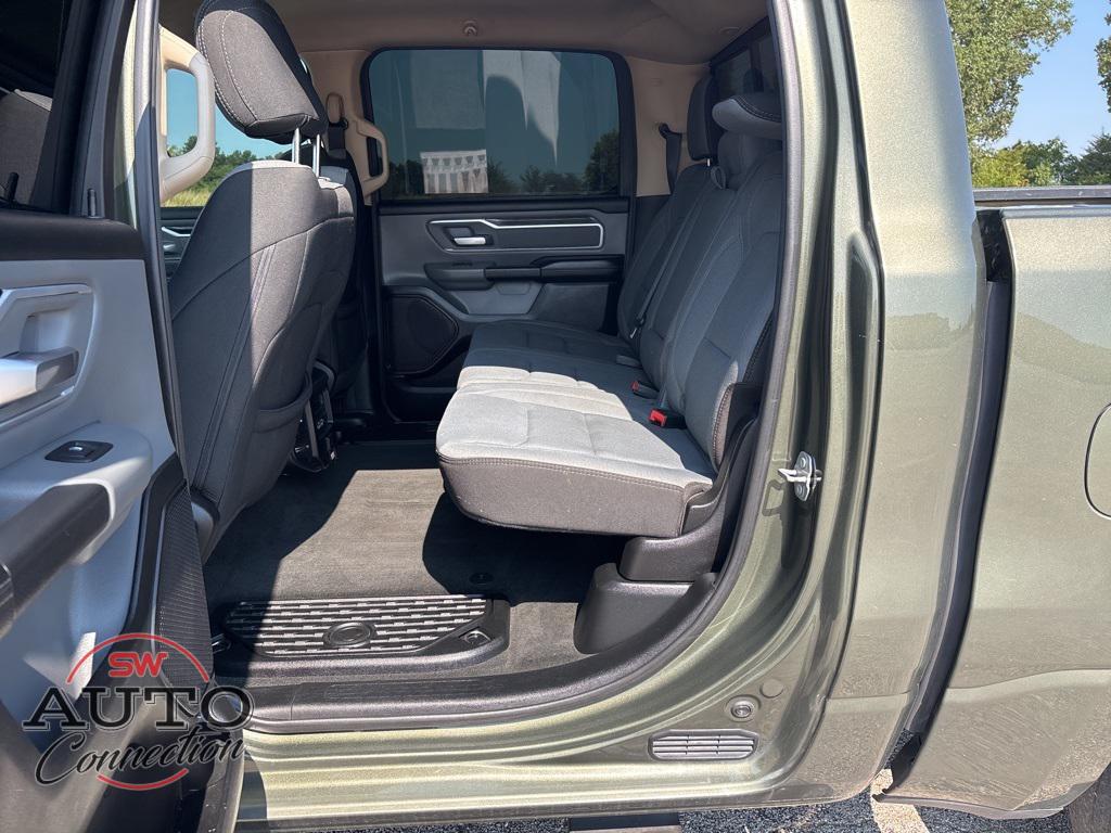 used 2020 Ram 1500 car, priced at $23,484