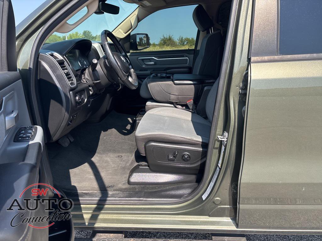 used 2020 Ram 1500 car, priced at $23,484