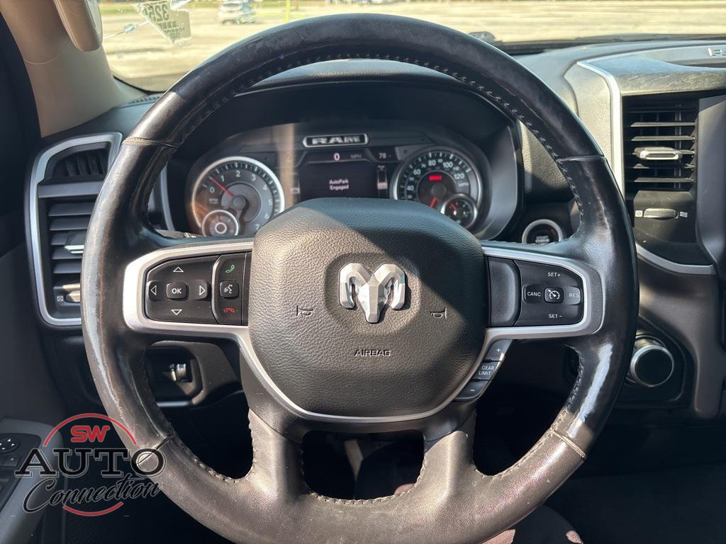 used 2020 Ram 1500 car, priced at $23,484
