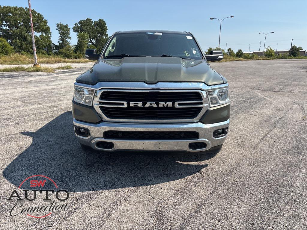 used 2020 Ram 1500 car, priced at $23,484