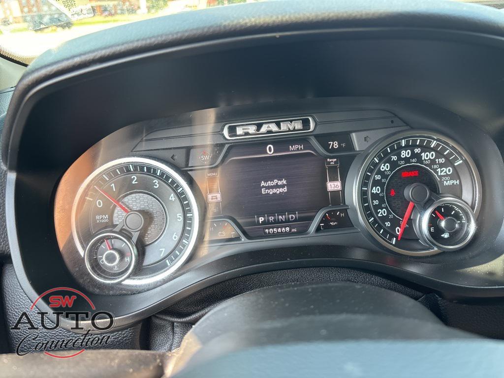 used 2020 Ram 1500 car, priced at $23,484