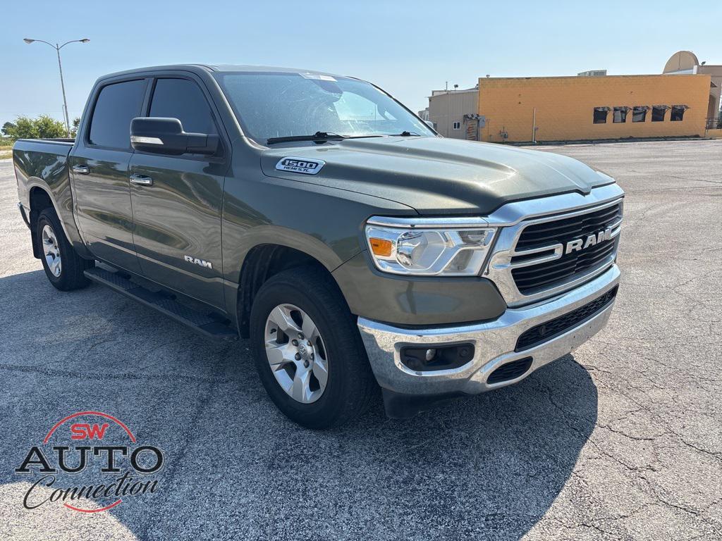 used 2020 Ram 1500 car, priced at $26,950