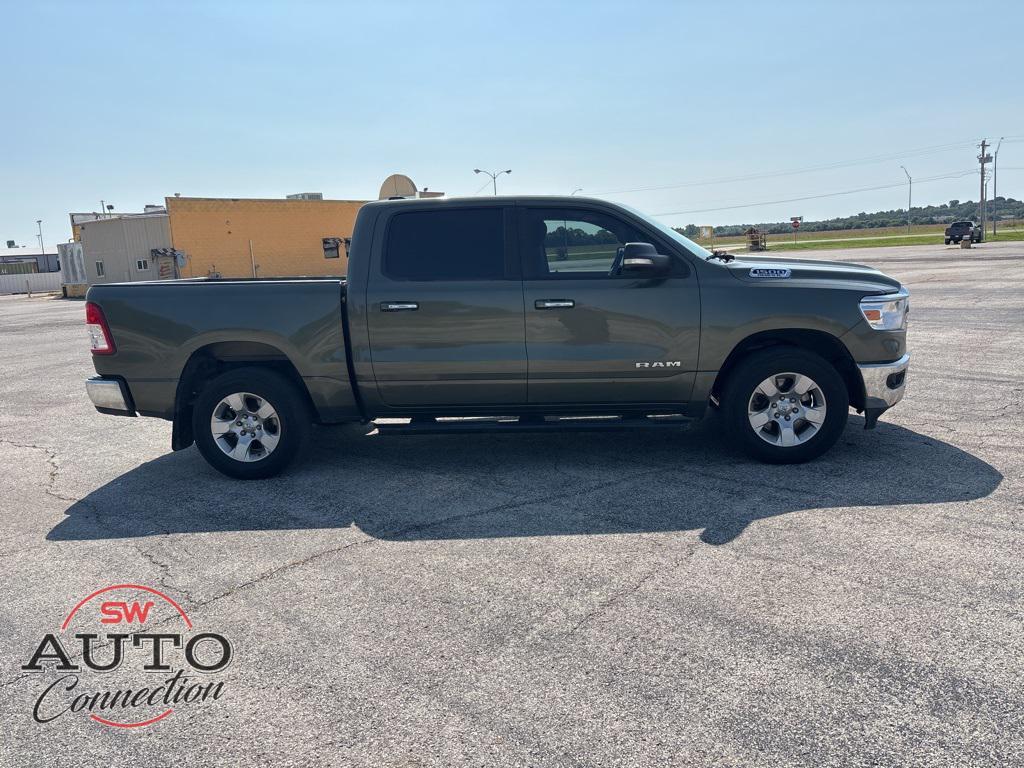 used 2020 Ram 1500 car, priced at $23,484