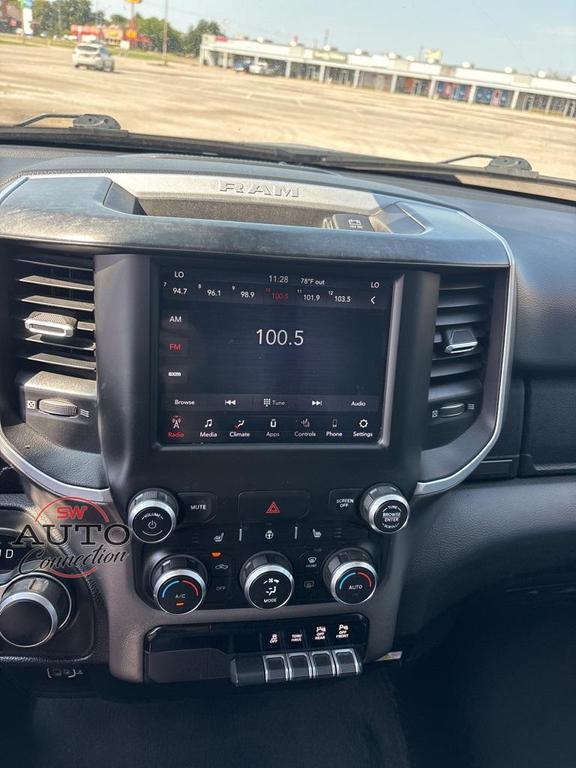 used 2020 Ram 1500 car, priced at $23,484