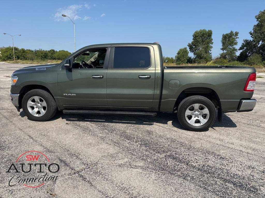 used 2020 Ram 1500 car, priced at $23,484