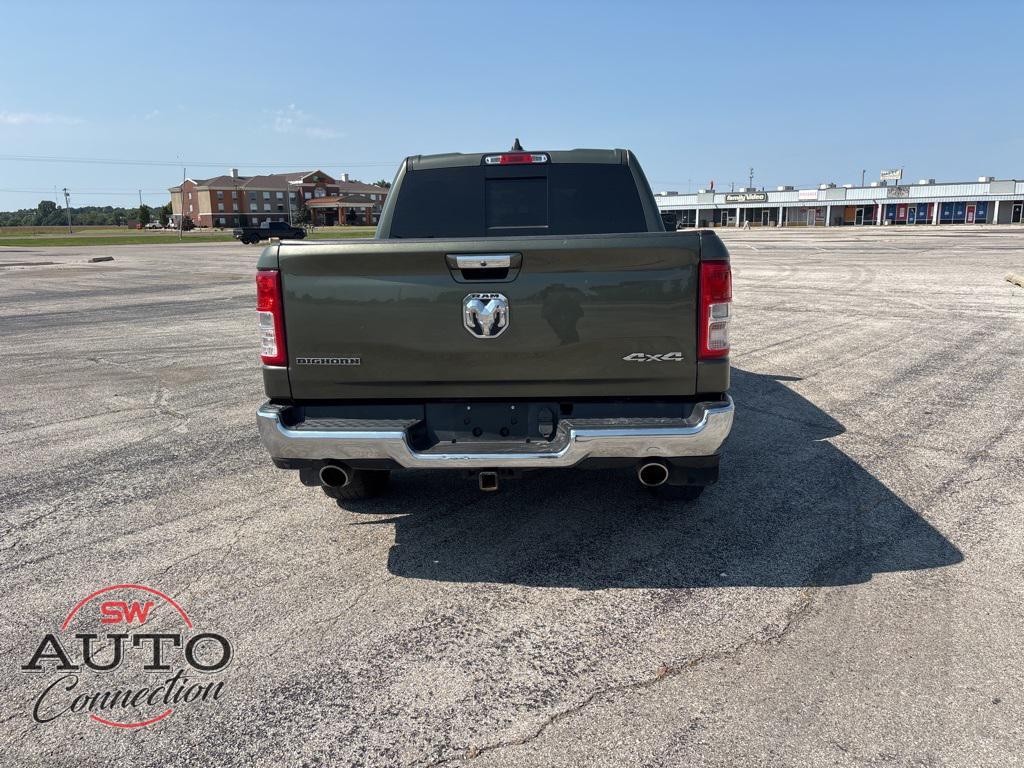 used 2020 Ram 1500 car, priced at $23,484