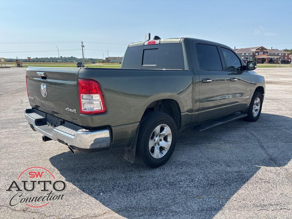 used 2020 Ram 1500 car, priced at $23,484
