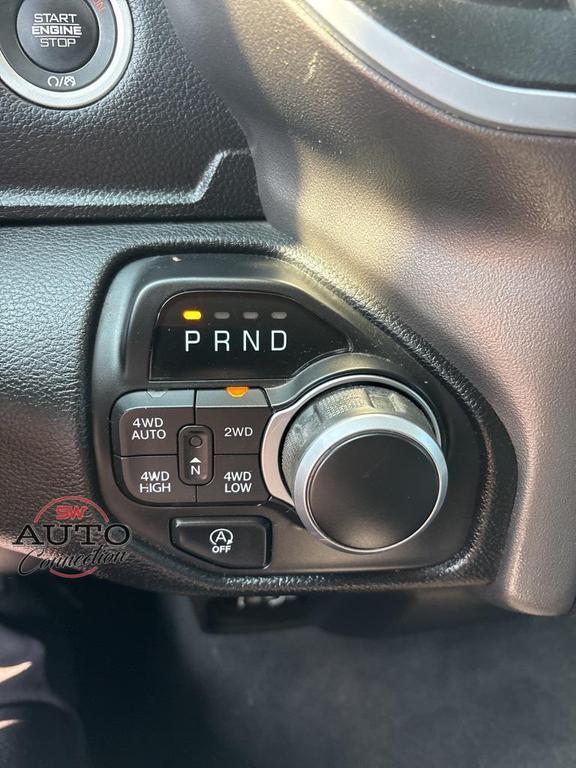 used 2020 Ram 1500 car, priced at $23,484