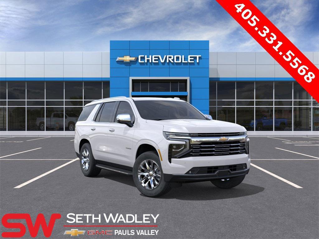 new 2025 Chevrolet Tahoe car, priced at $88,145