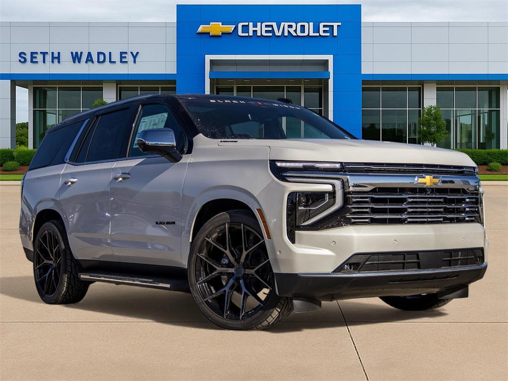 new 2025 Chevrolet Tahoe car, priced at $139,880