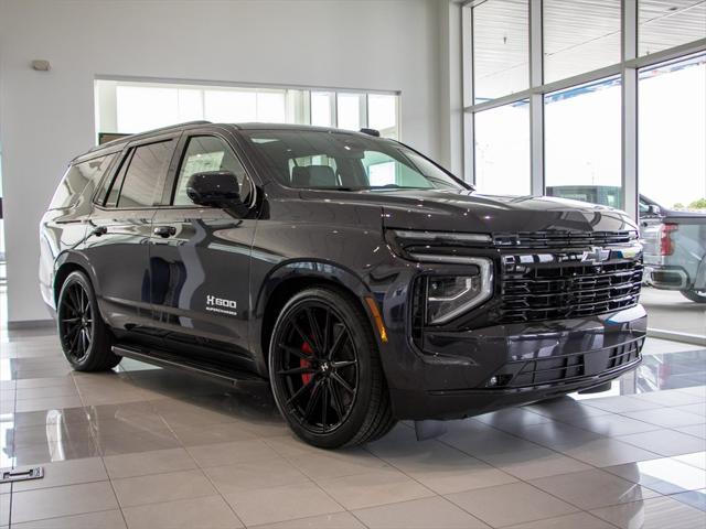 new 2025 Chevrolet Tahoe car, priced at $135,905