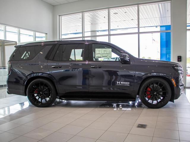 new 2025 Chevrolet Tahoe car, priced at $135,905