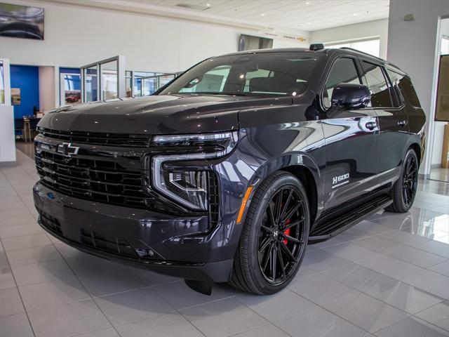new 2025 Chevrolet Tahoe car, priced at $135,905