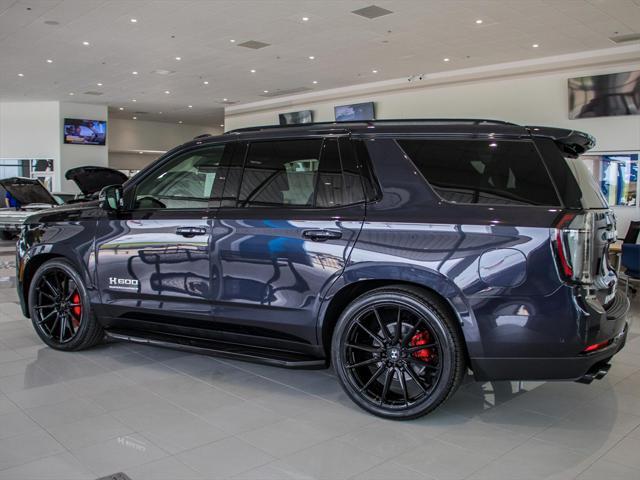 new 2025 Chevrolet Tahoe car, priced at $135,905