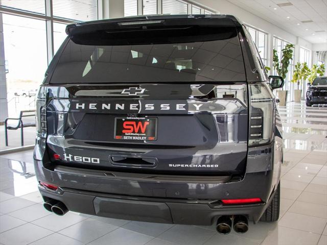 new 2025 Chevrolet Tahoe car, priced at $135,905