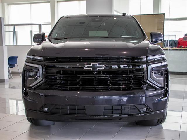 new 2025 Chevrolet Tahoe car, priced at $135,905