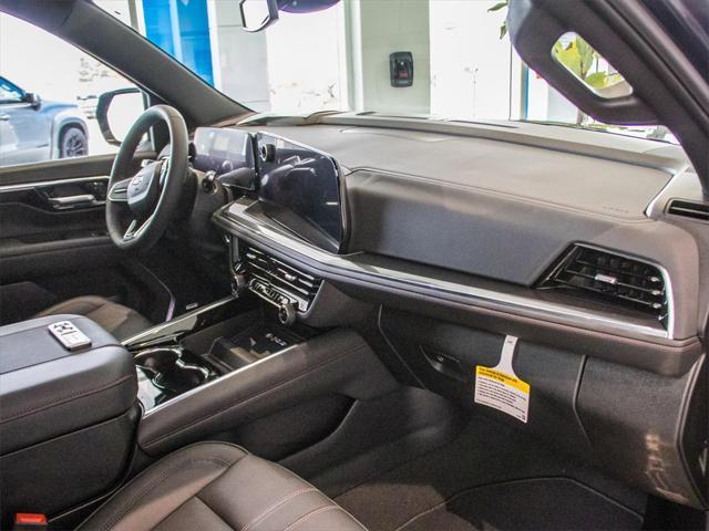 new 2025 Chevrolet Tahoe car, priced at $135,905