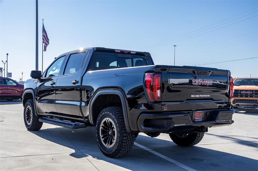 new 2025 GMC Sierra 1500 car, priced at $81,837