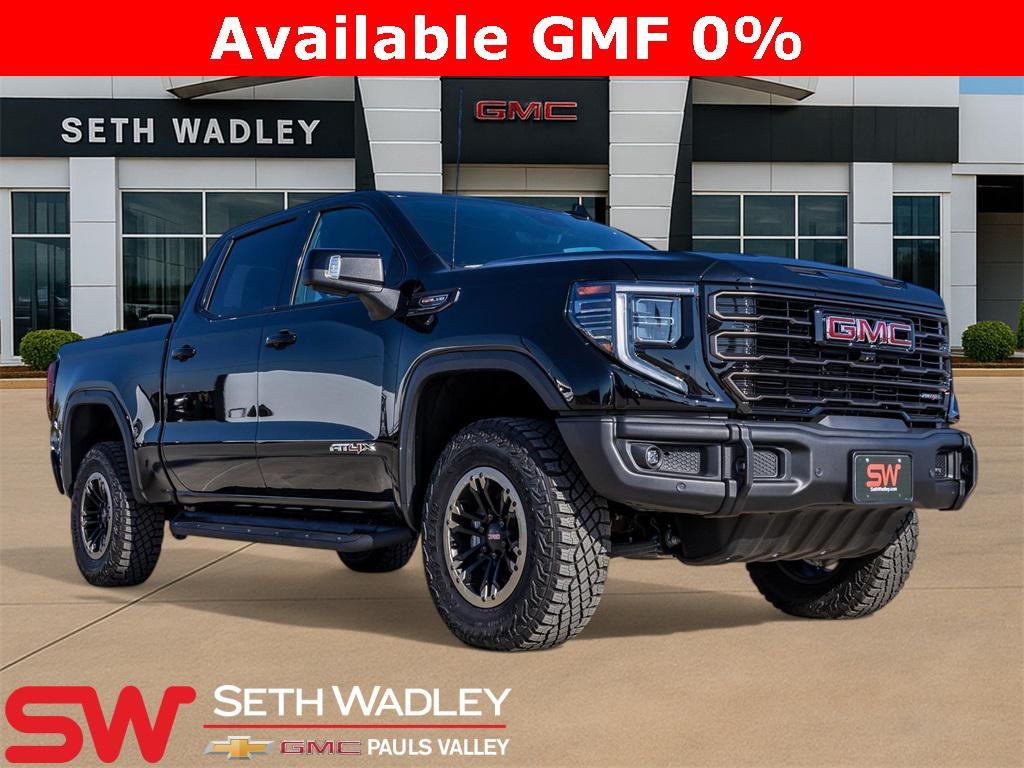 new 2025 GMC Sierra 1500 car, priced at $81,837