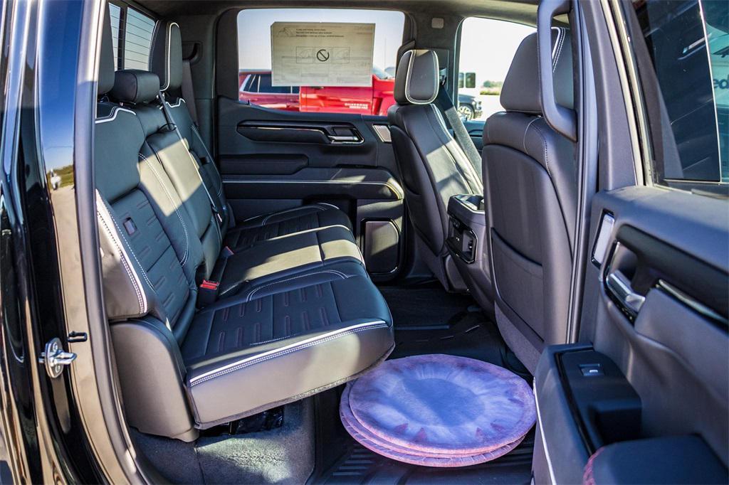 new 2025 GMC Sierra 1500 car, priced at $81,837