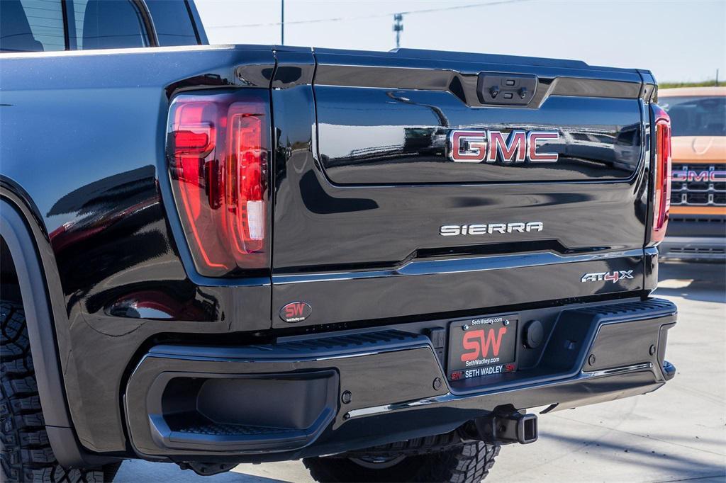 new 2025 GMC Sierra 1500 car, priced at $81,837
