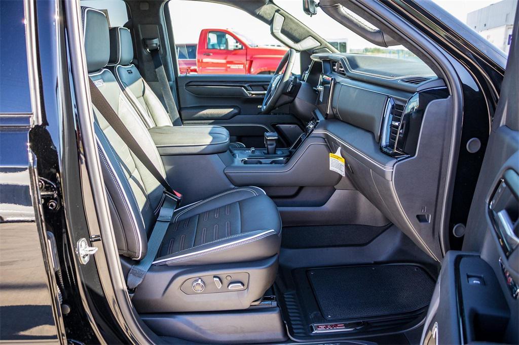 new 2025 GMC Sierra 1500 car, priced at $81,837