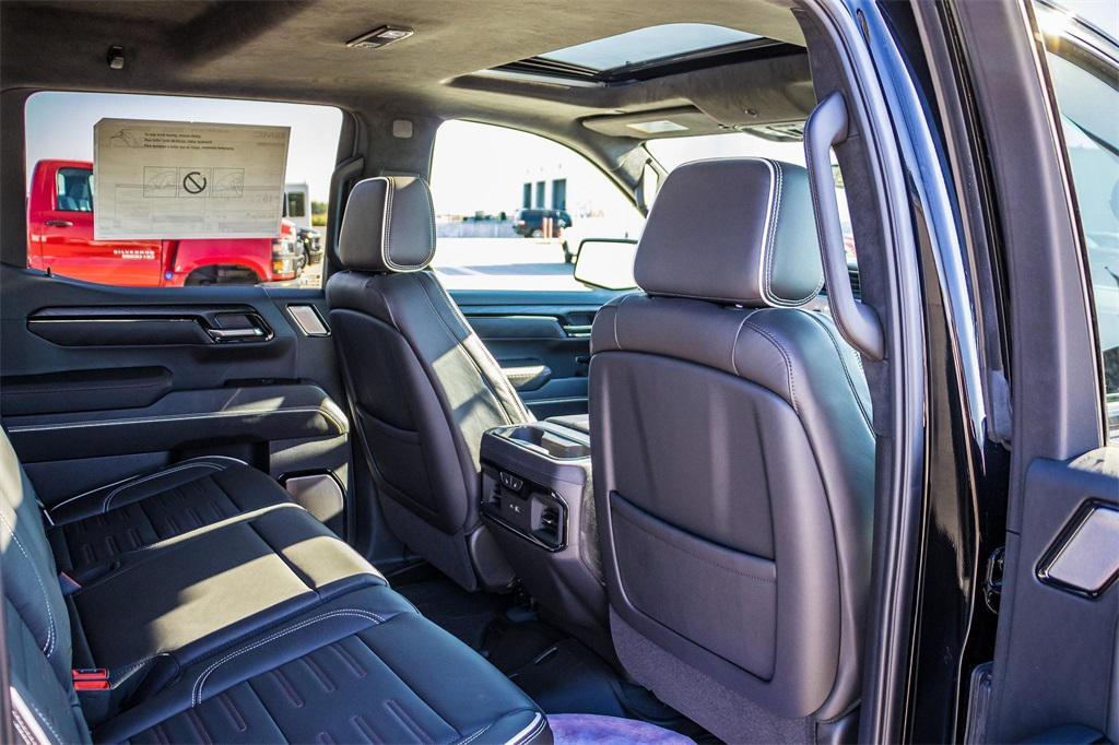 new 2025 GMC Sierra 1500 car, priced at $81,837