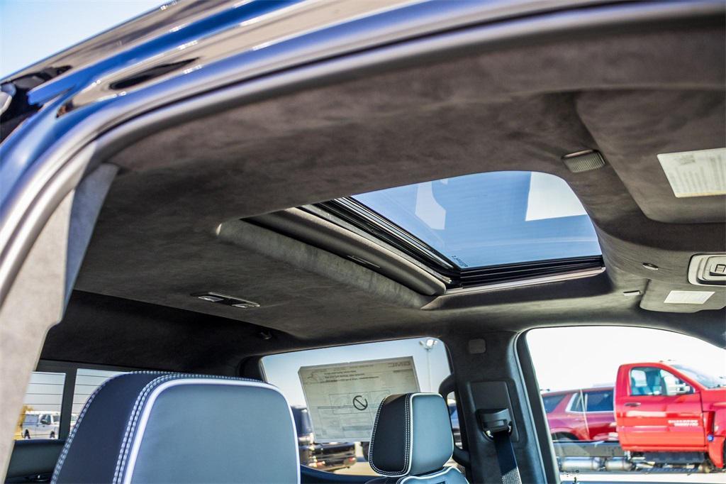 new 2025 GMC Sierra 1500 car, priced at $81,837