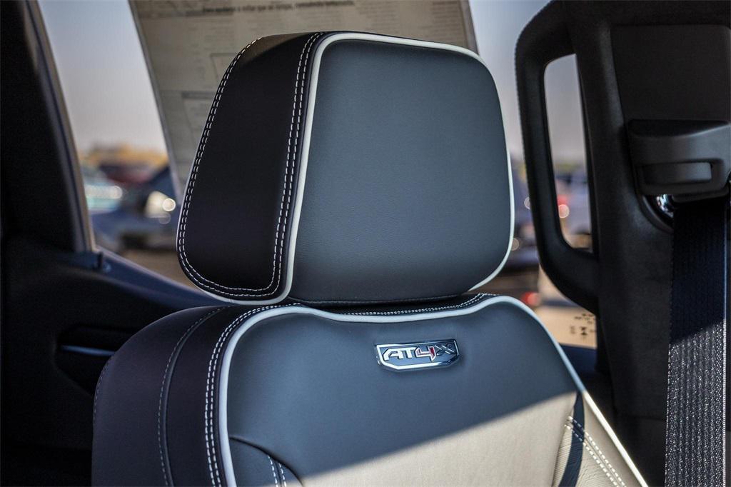 new 2025 GMC Sierra 1500 car, priced at $81,837