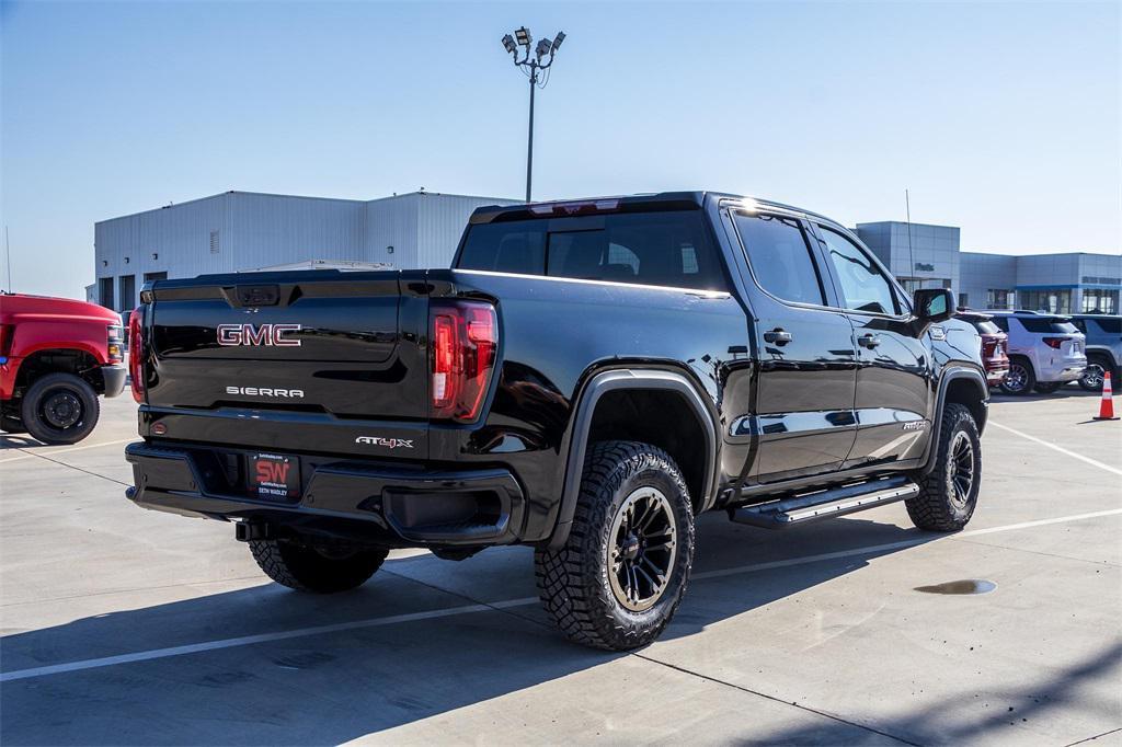 new 2025 GMC Sierra 1500 car, priced at $81,837