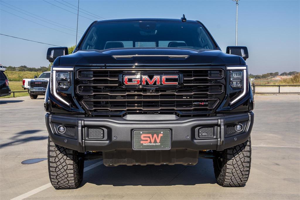 new 2025 GMC Sierra 1500 car, priced at $81,837