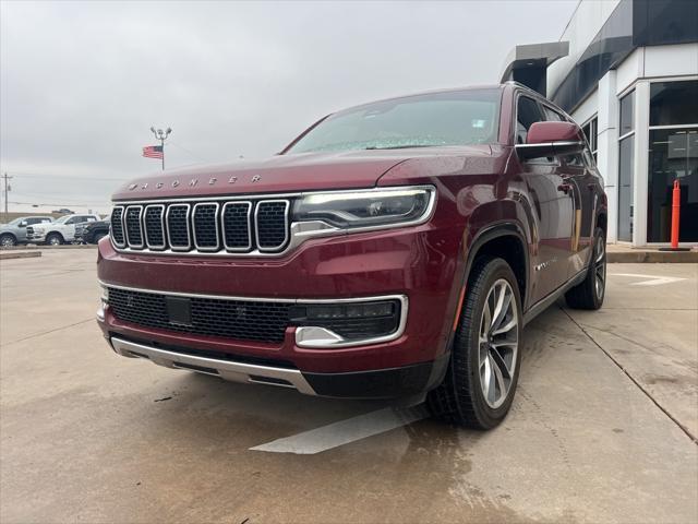 used 2022 Jeep Wagoneer car, priced at $41,889