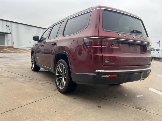 used 2022 Jeep Wagoneer car, priced at $41,889